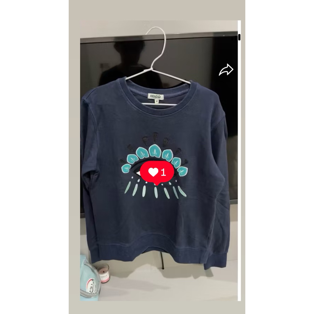 sweater kenzo original ld 96