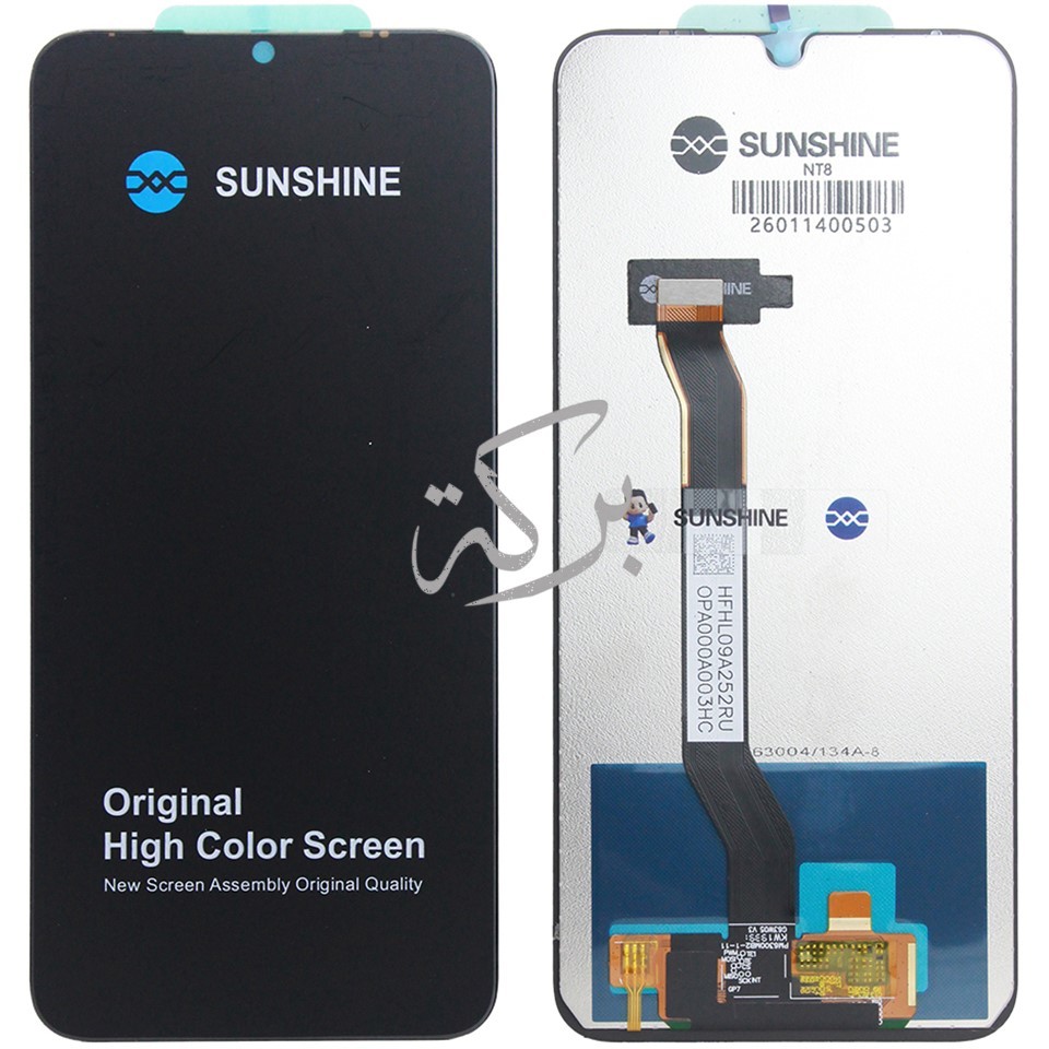 LCD TOUCHSCREEN REDMI NOTE 8 / NOTE 8T ORIGINAL 100%