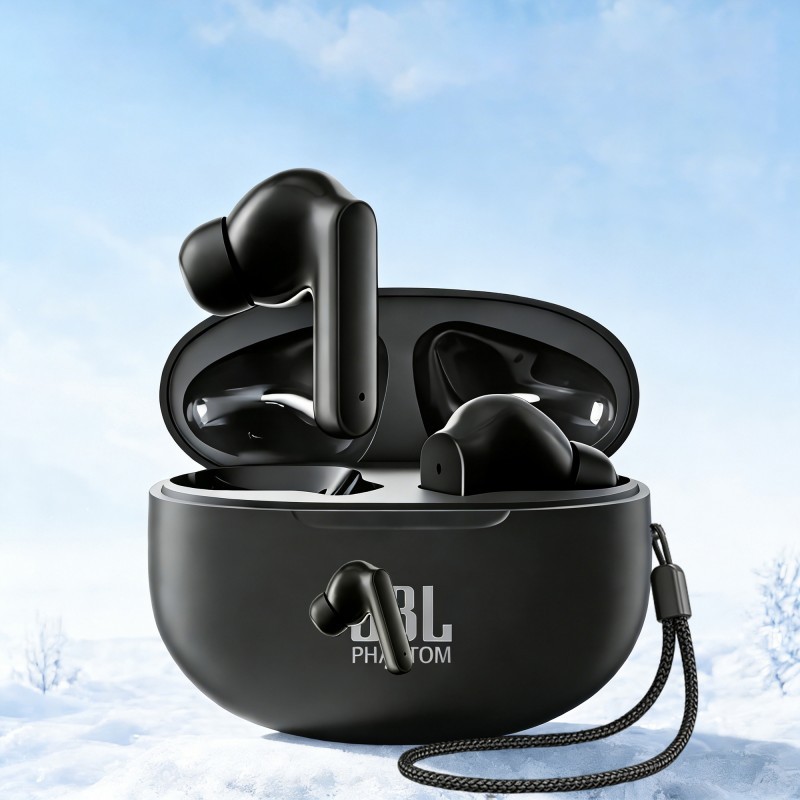 COD ORI PHANTOM Headset Bluetooth Nirkabel TWS Asli Mini Pods Earbud Earpods Earphone Untuk Xiaomi A