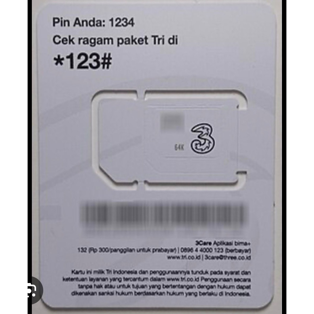 SIM IMEI ANTI BLOKIR