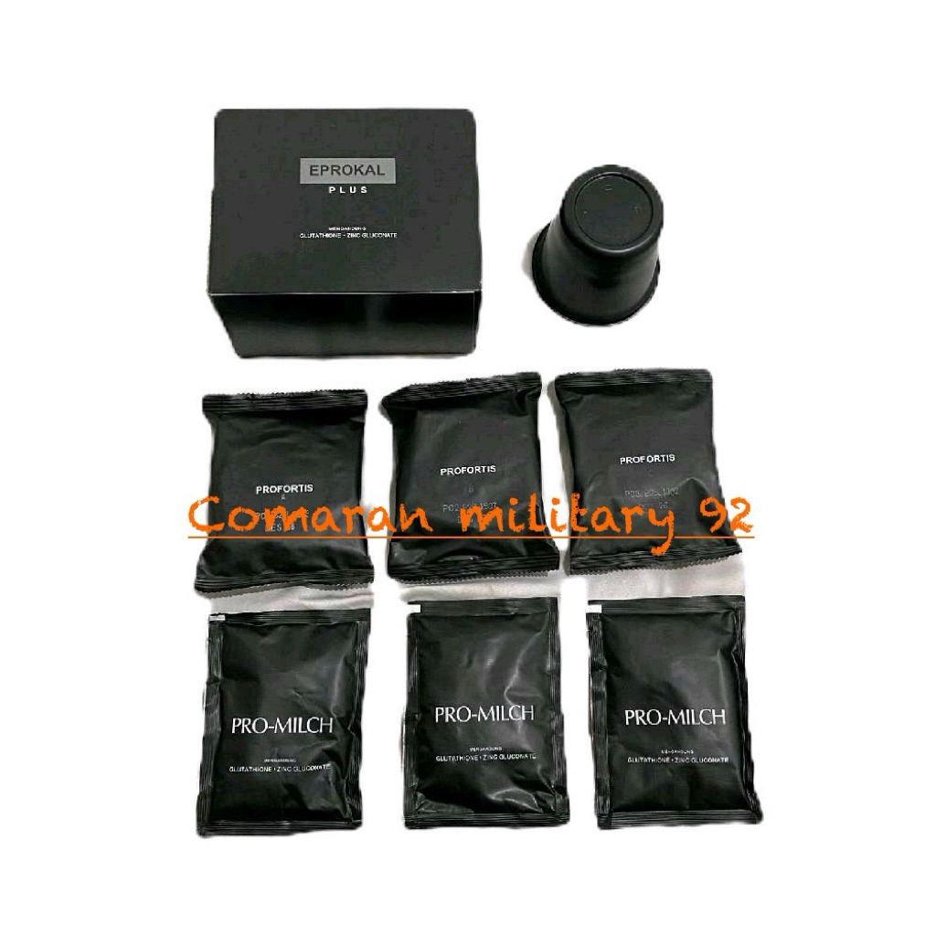 Promo!!! IMUKAL / EPROKAL TNI ORIGINAL HARGA 1 PAKET