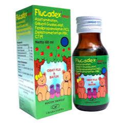 Flucadex Sirup & Tab
