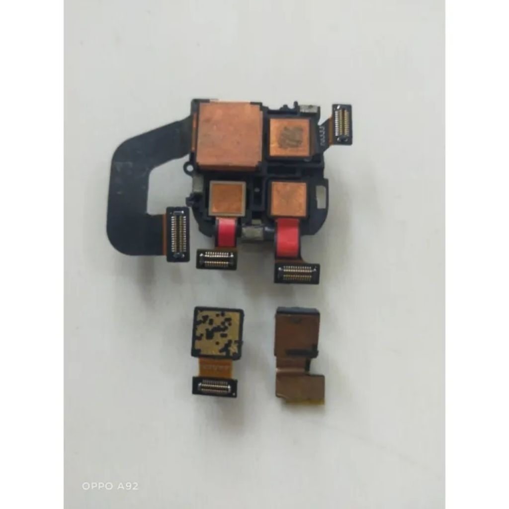 Kamera Hp Redmi Not 9 Pro Cabutan Normal