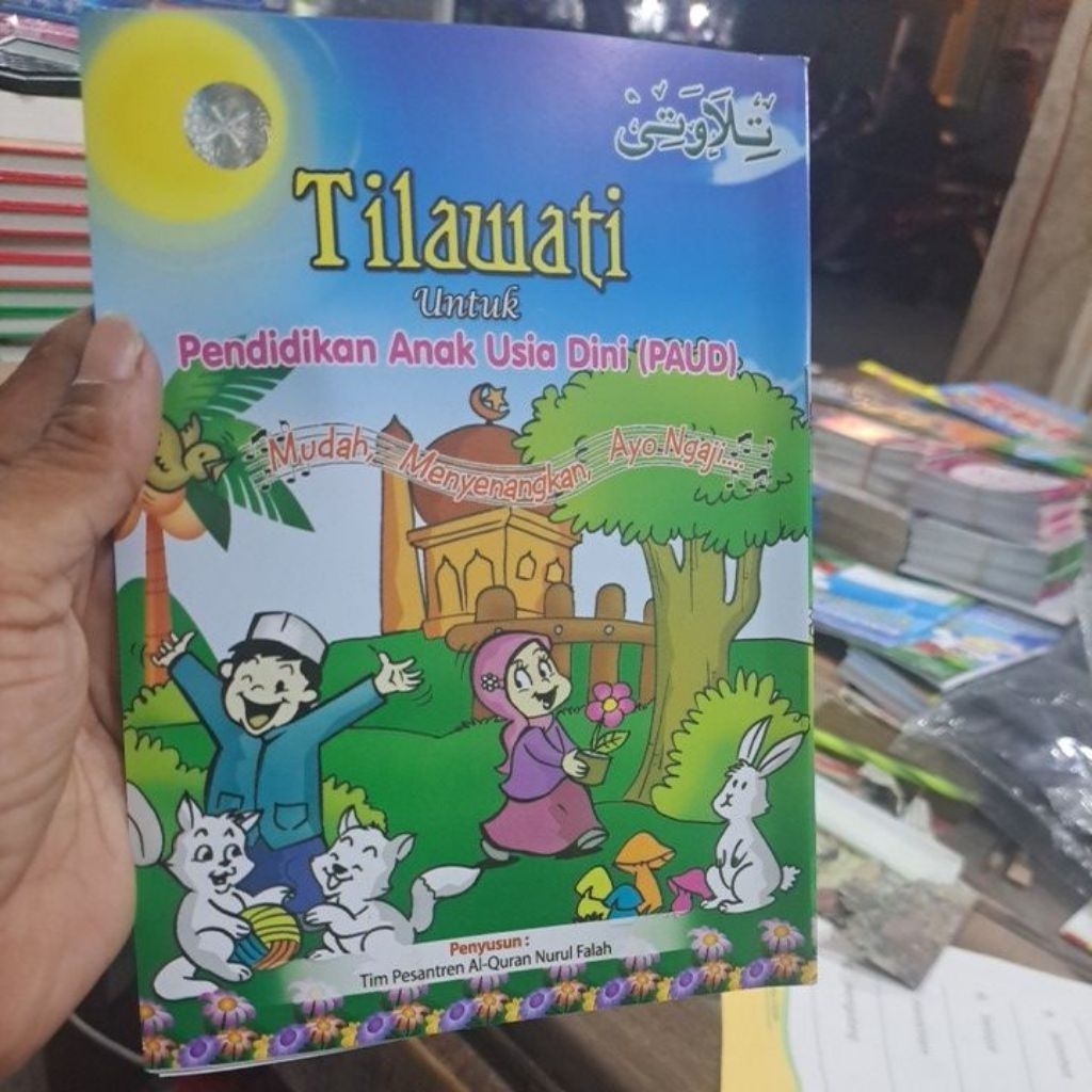 tilawati paud original