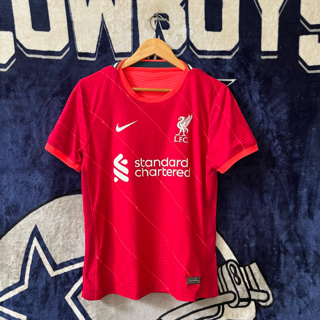 Jersey Liverpool Home 2021/22