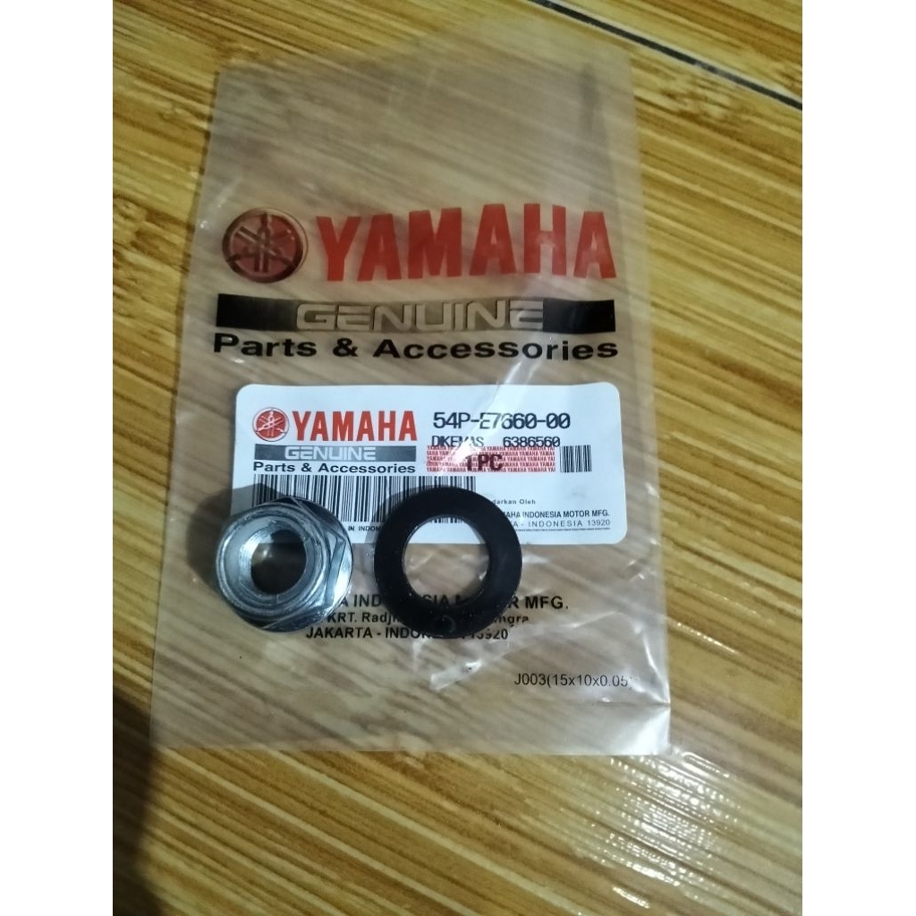 Mur as roda belakang Mio j/Mio M3 + ring roda premium