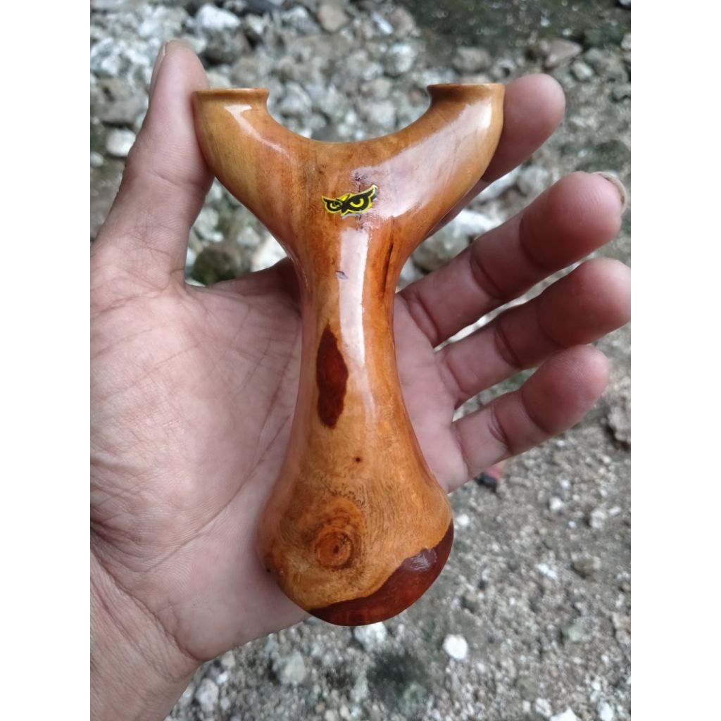 ketapel poket ketapel mini, ketapel kayu sawo/ ayonCATAPULT