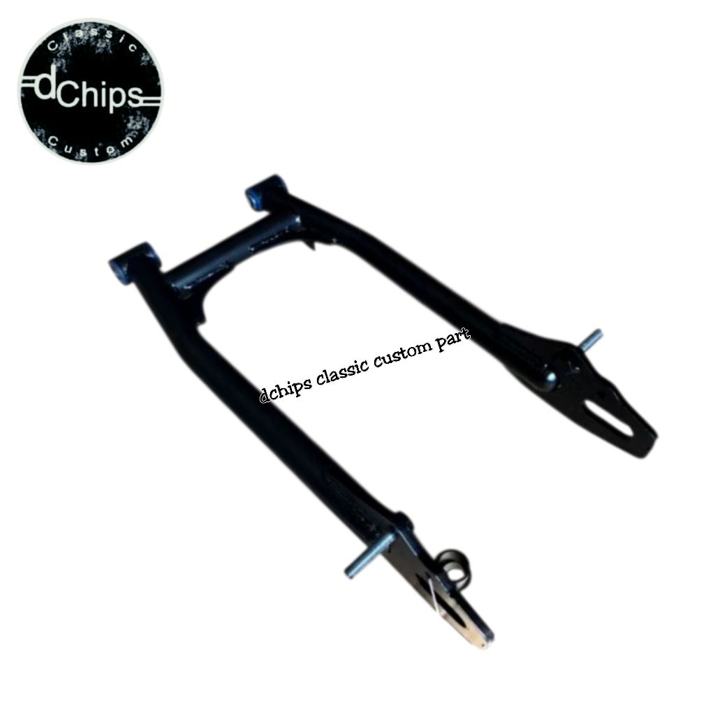 swing arm custom honda cb 100, gl 100 dan gl pro