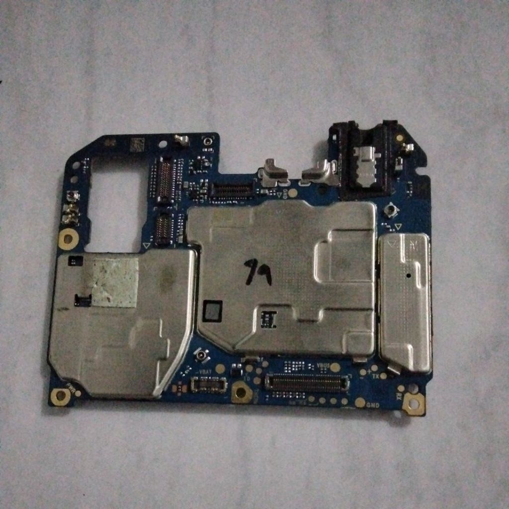 mesin Samsung A01 hidup...