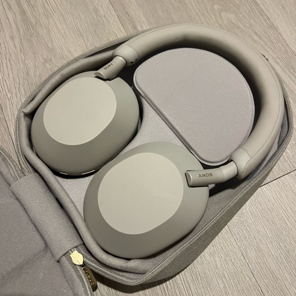 sony WH-1000XM5 preloved second