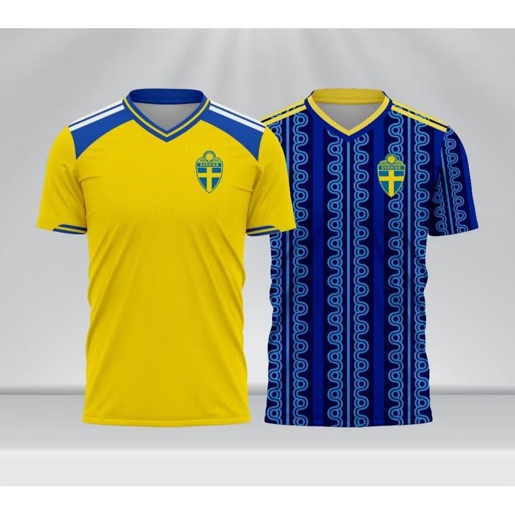 JERSEY SWEDIA HOME AWAY 26/27 PIALA DUNIA
