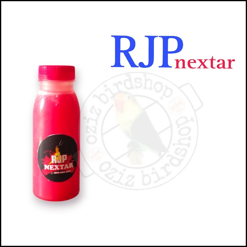 RJP nextar pakan sogon cepat gacor
