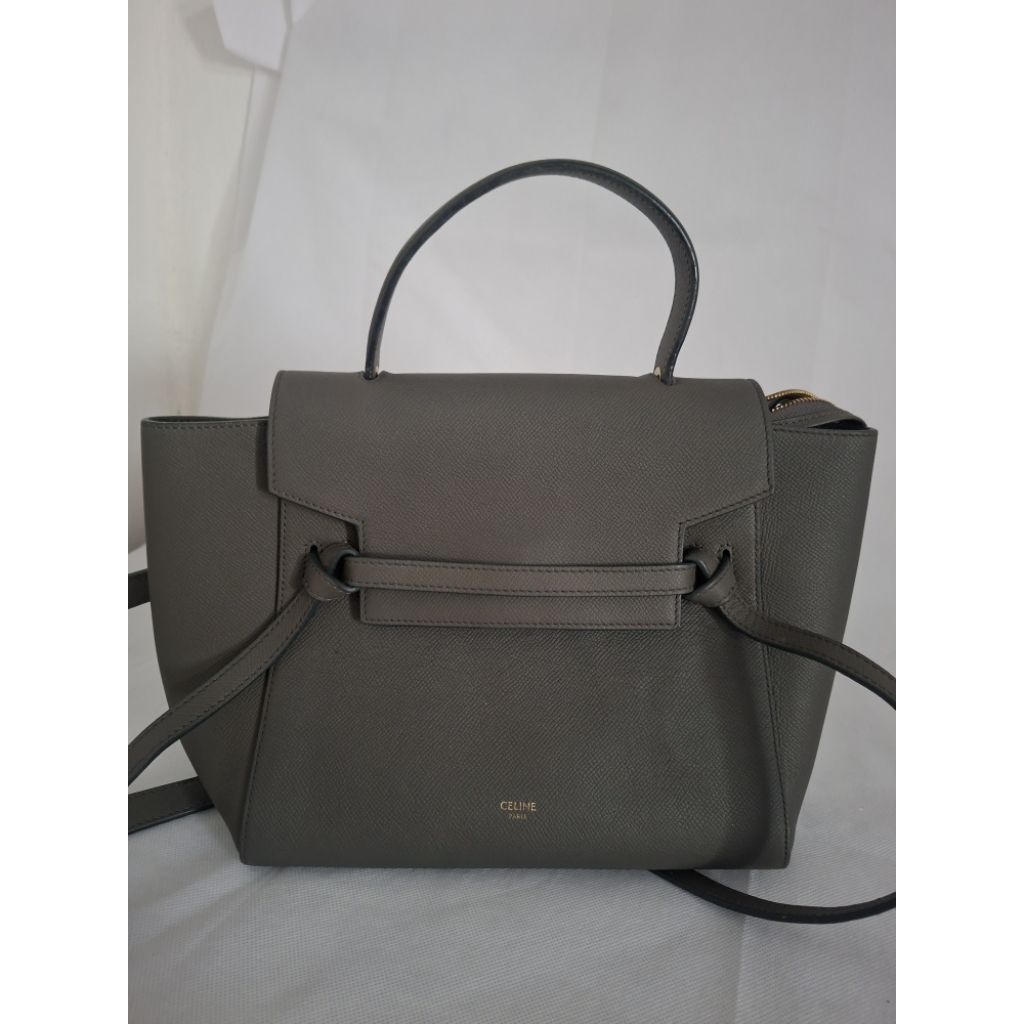 Celine Kumis Celine Belt Bag
