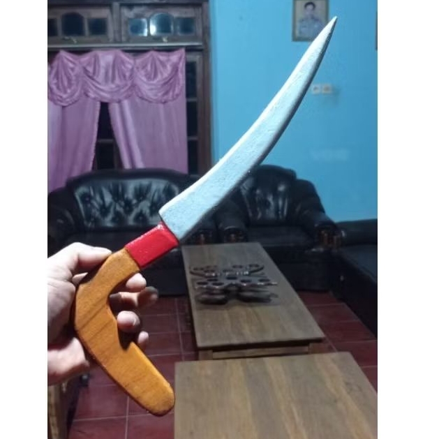 rencong asli aceh - rencong aceh - rencong - rencong kayu - senjata khas aceh - rencong kayu mainan 