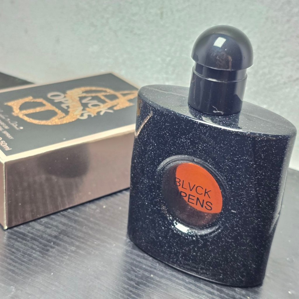 PARFUM 12 MAIDEN ANNA BLVCK OPENS