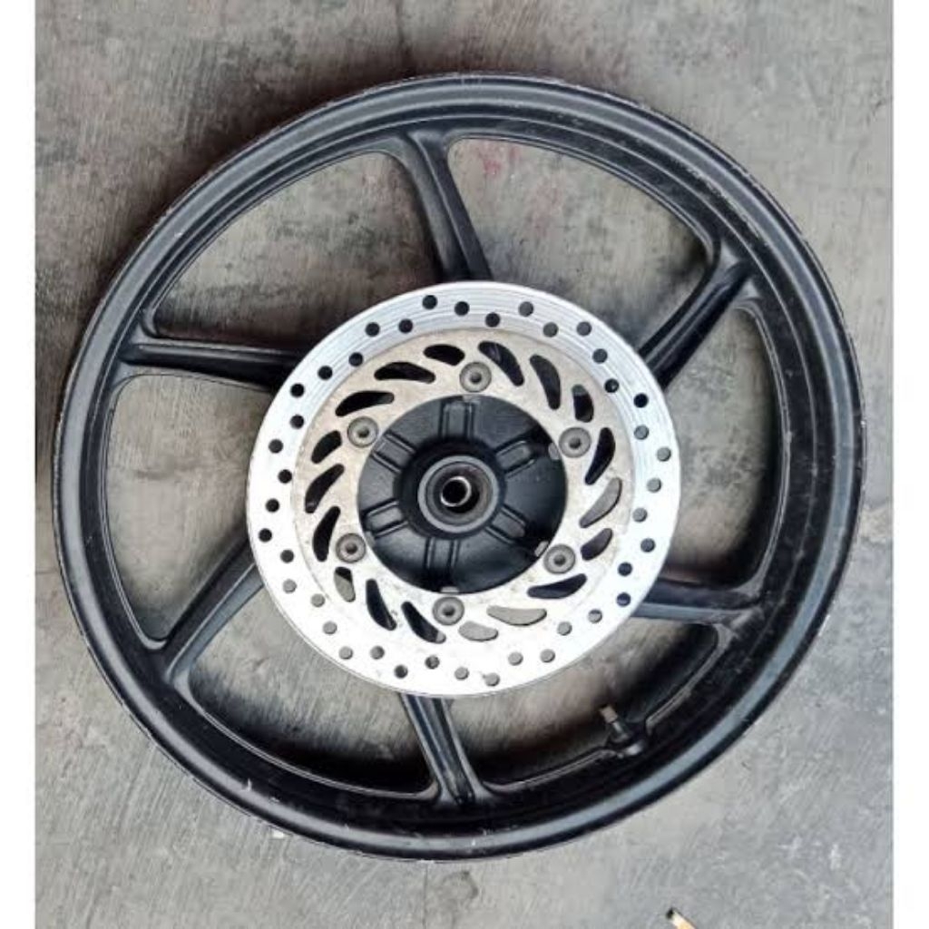 Velg Verza original copotan belakang