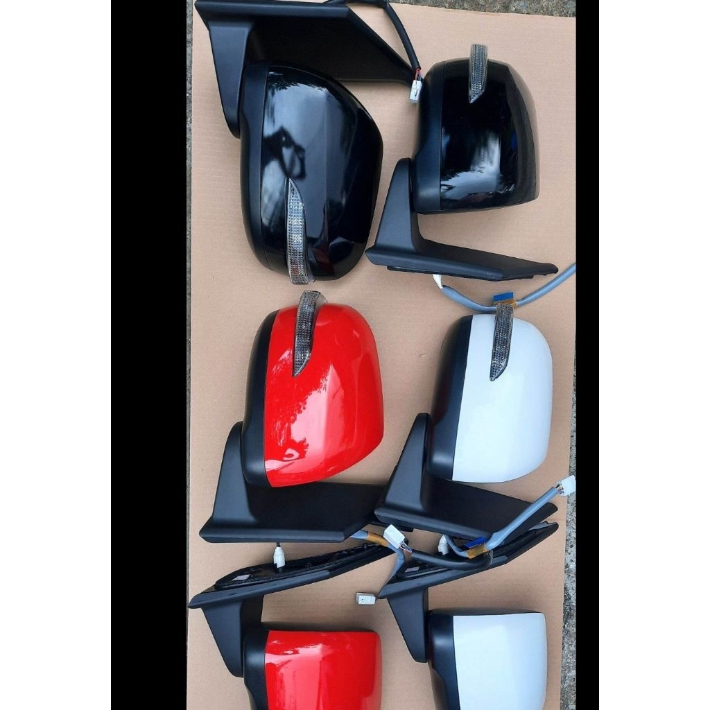 spion Agya trd 2012-2018