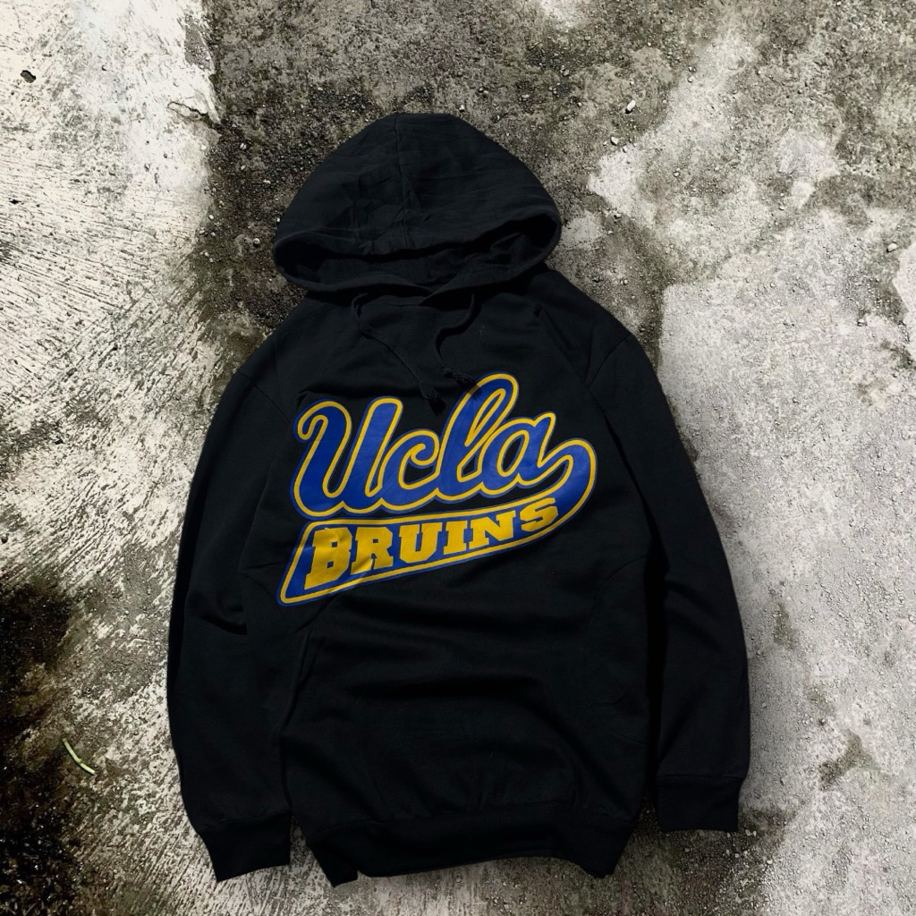 hoodie ucla second