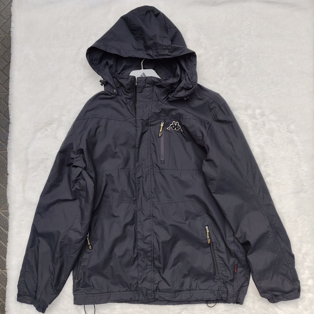Jacket Goretex Kappa Tech67 Jacket Kappa Outdoor