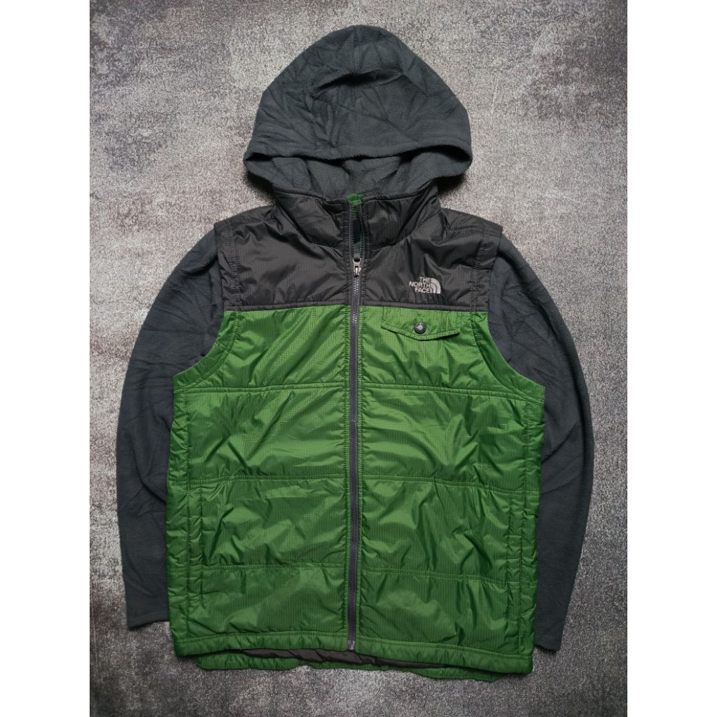 THE NORTH FACE QUILTED JACKET