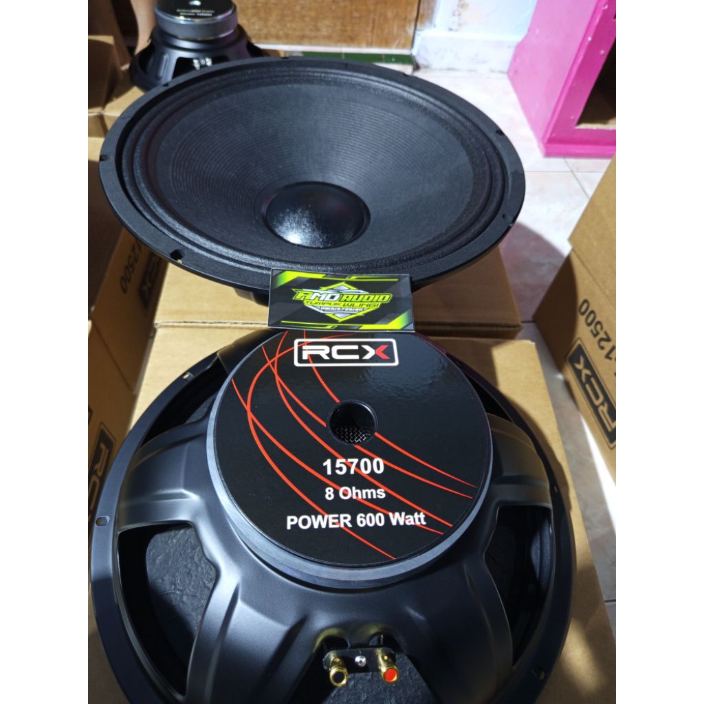 RCX 15700 speaker RCX 15700