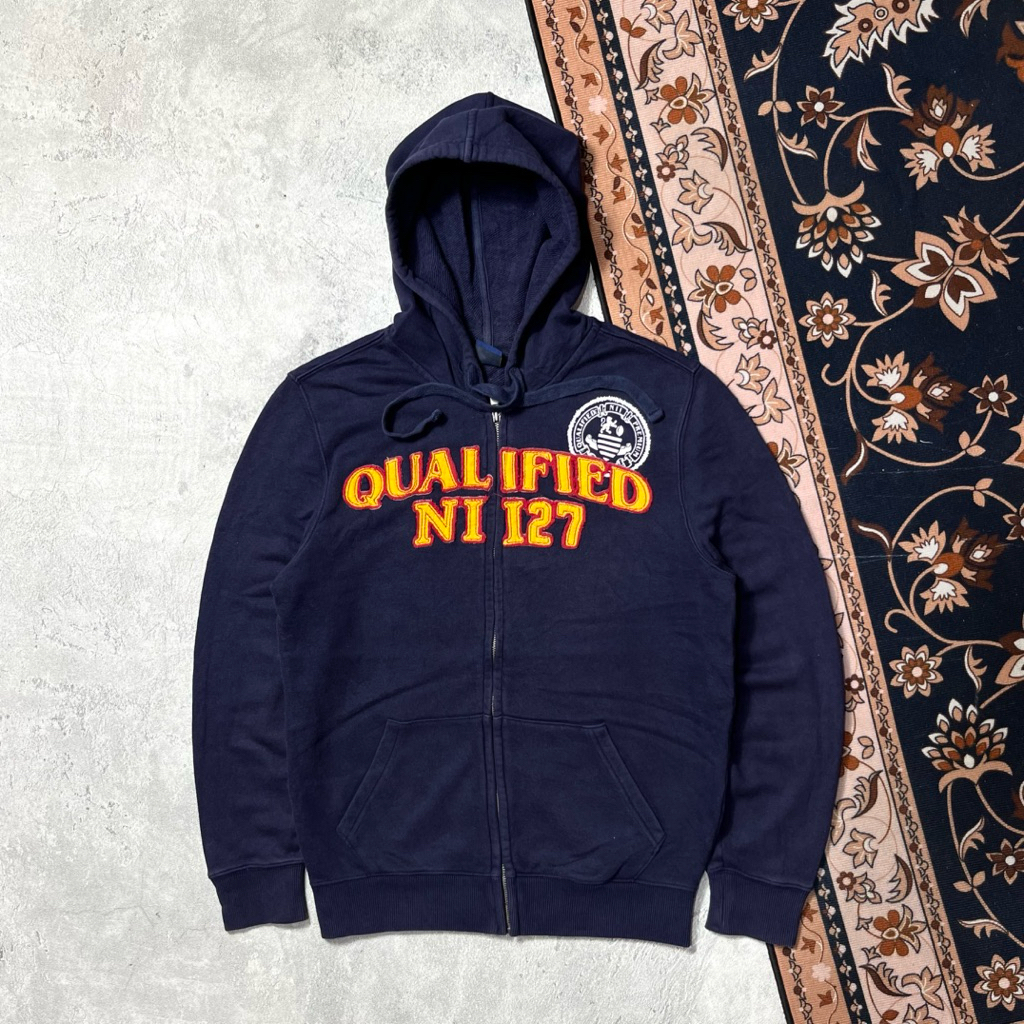 Zipper Hoodie NII