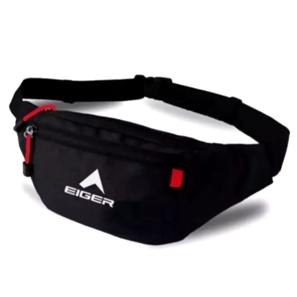 TAS WAITSBAG Eiger  / Slempang Pria Termurah