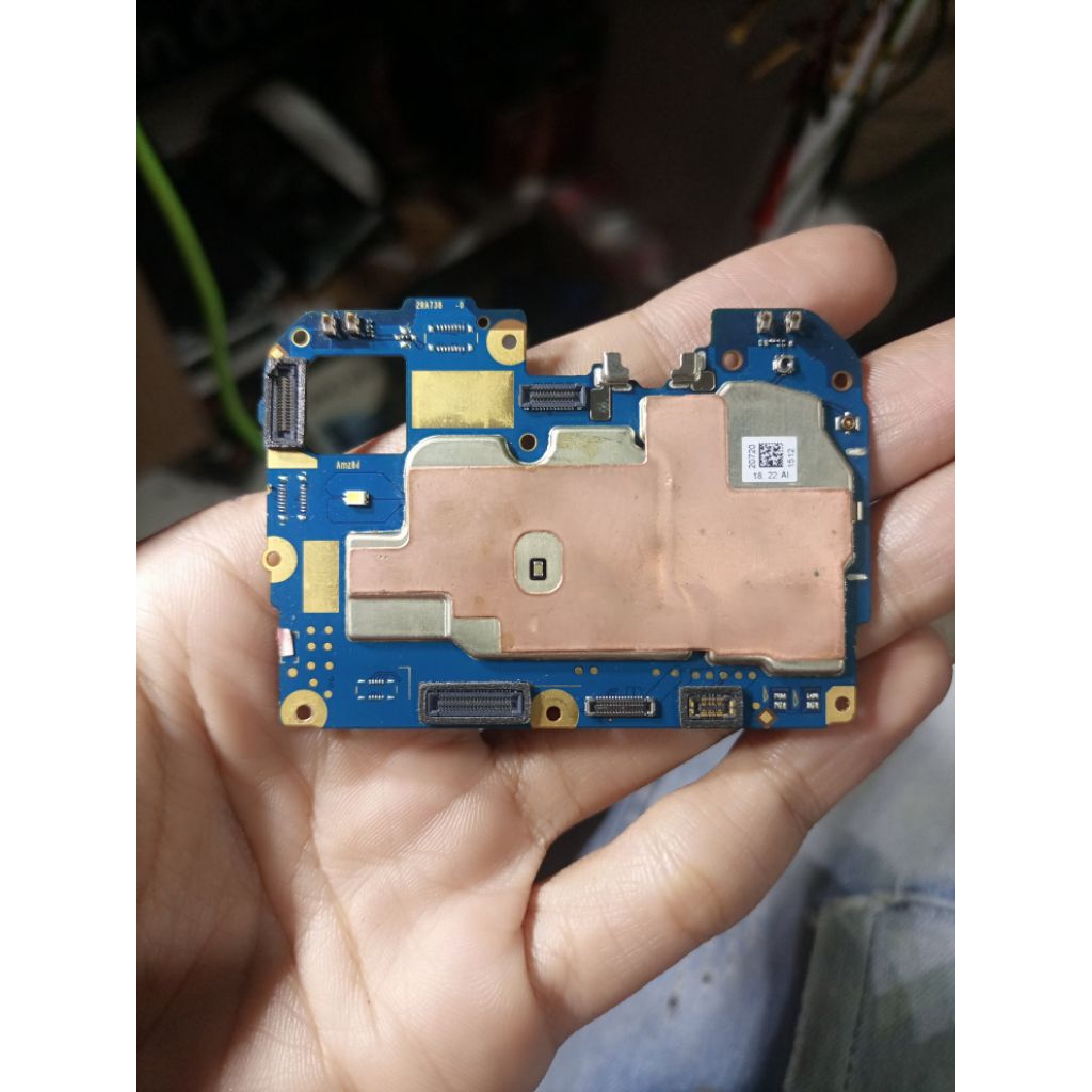 MESIN REALME C20 NORMAL 2/32