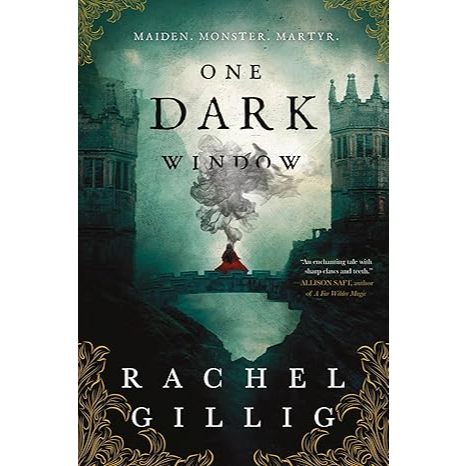 Edisi Lengkap_*_*One Dark Window  {Versi Eng/Ind}
