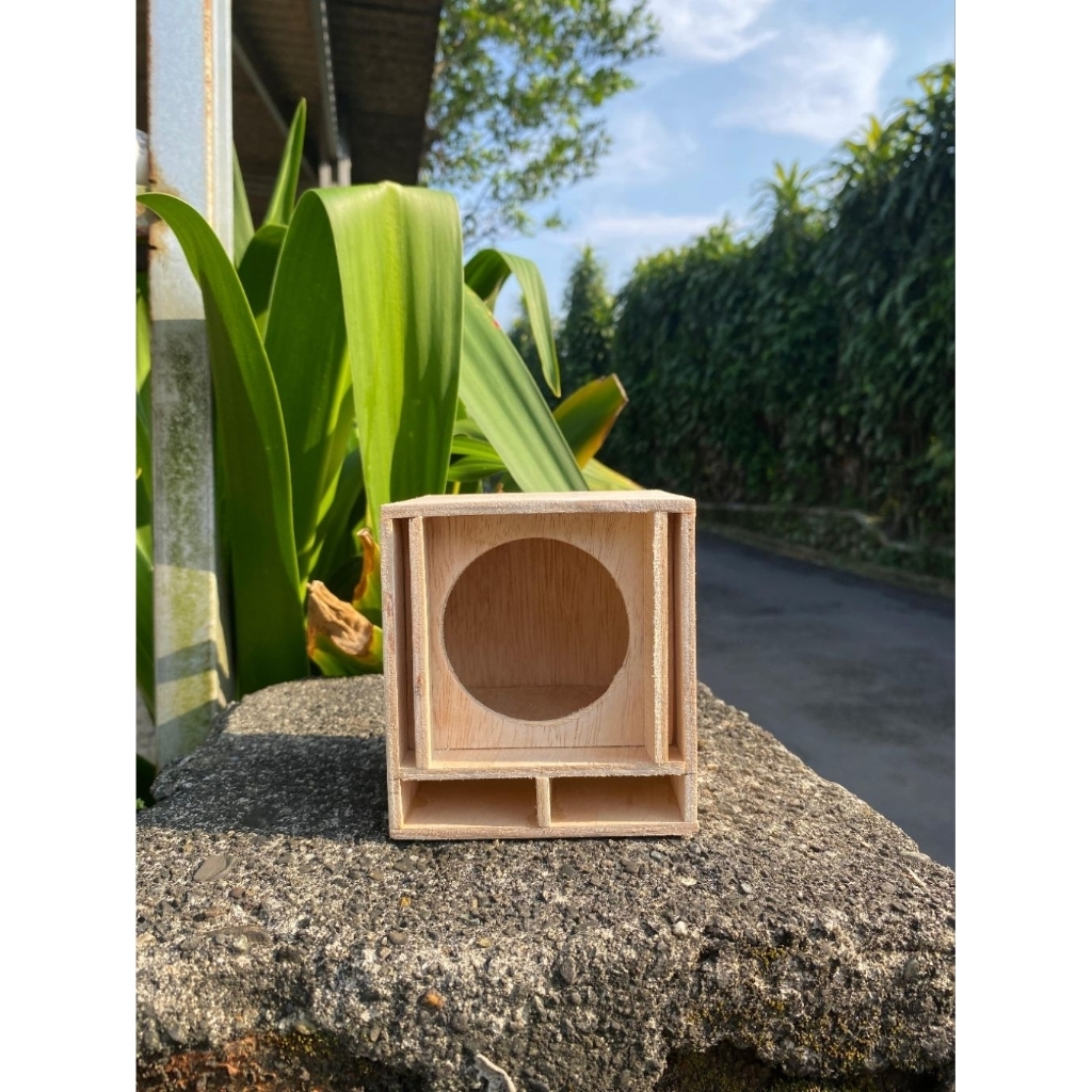 box sound miniatur box speaker mini 2,5 inch