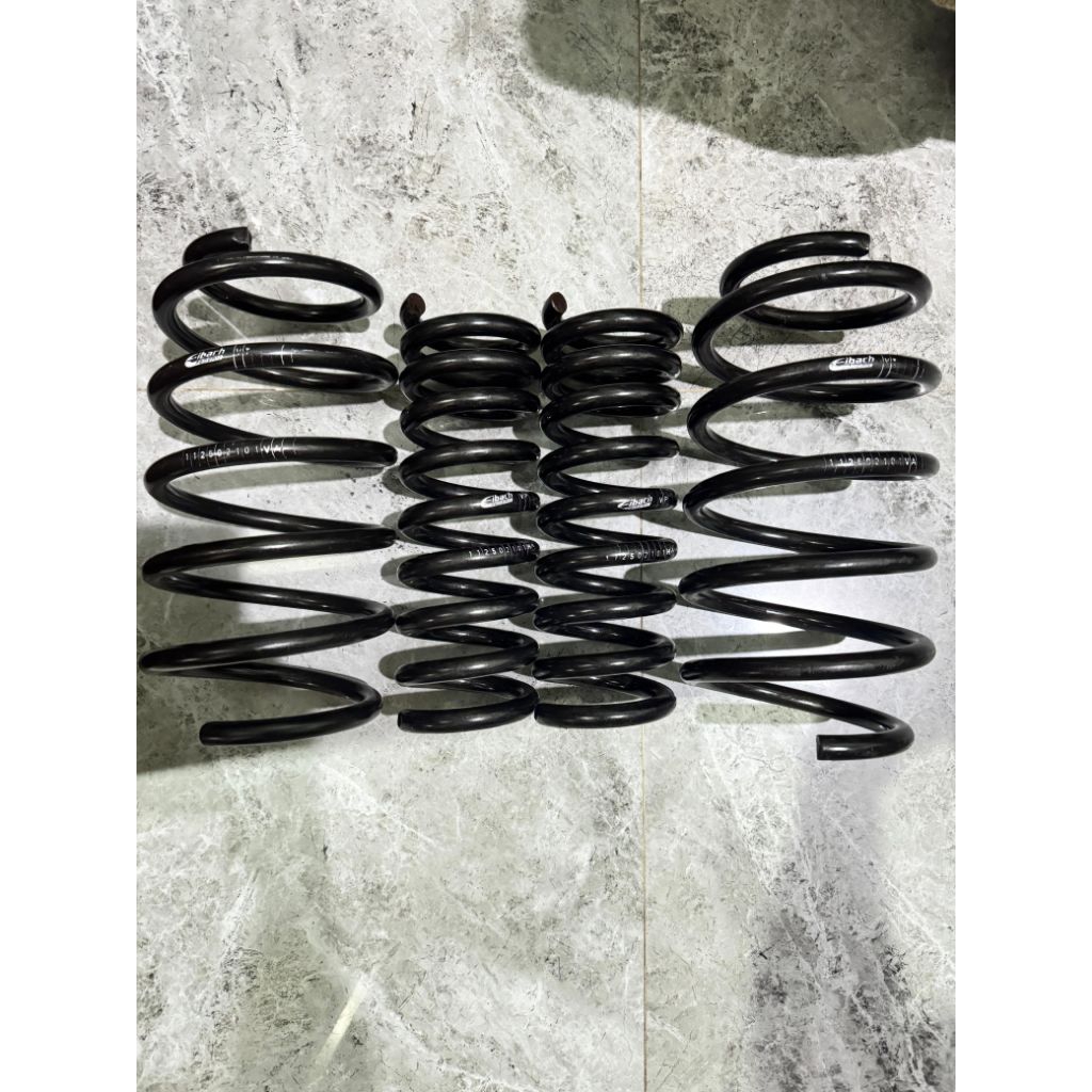 Lowering kit Per Eibach Mercy W212 4Cyl