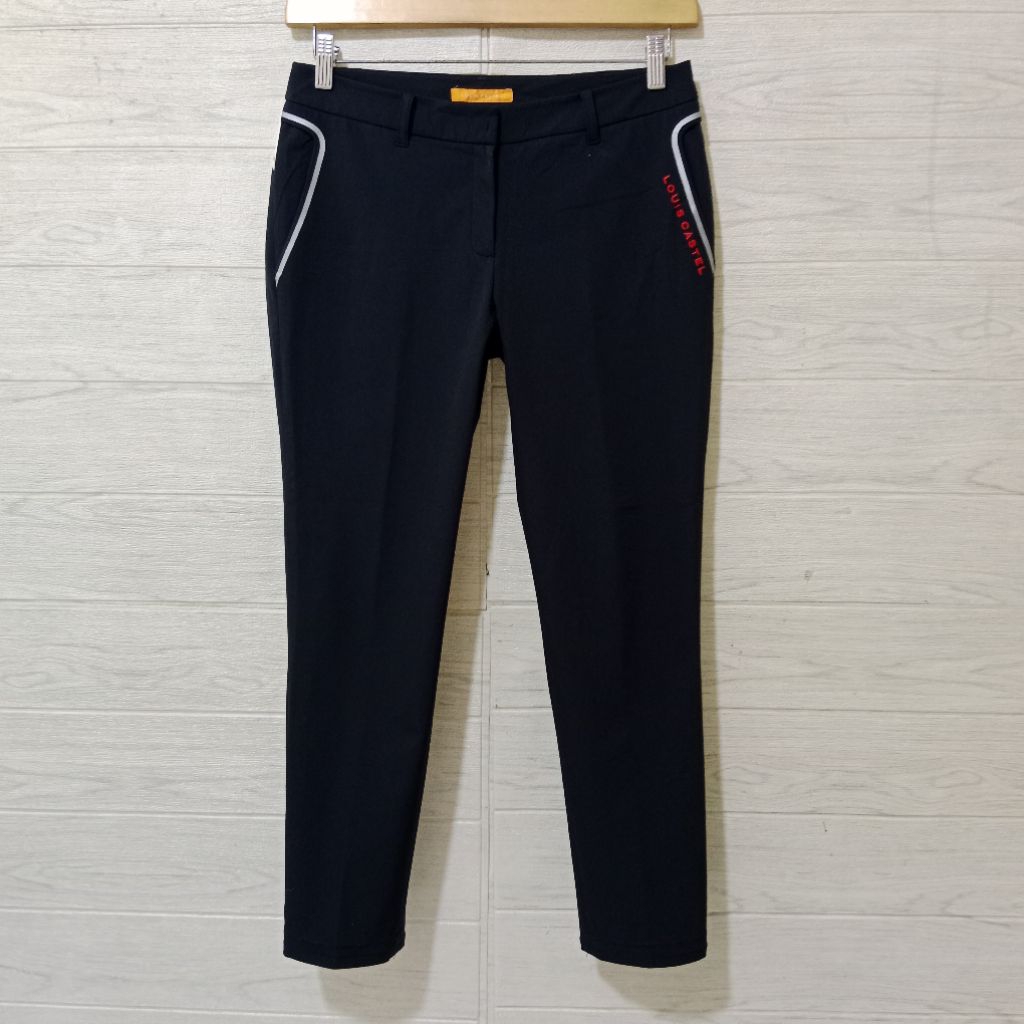 celana golf wanita Louis Castel