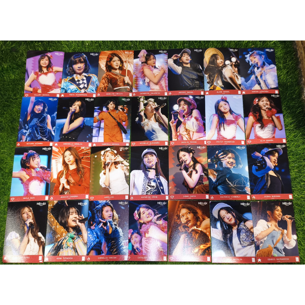 PP Photopack JKT48 Request Hour 2026 | Erine Aralie Christy Freya Oline Marsha Lily Michie Trisha Fr