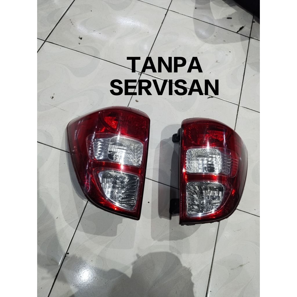 stoplamp rush terios 2006-2010 original. lampu belakang rush terios 2006-2010 original