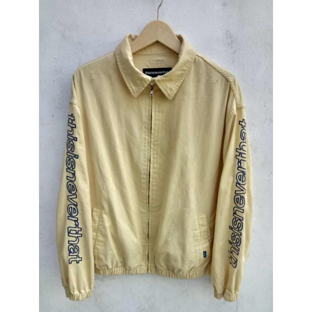 jacket casual thisisneverthat