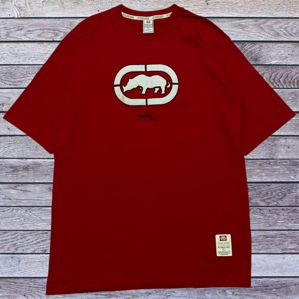 KAOS ECKO UNLTD HIPHOP VINTAGE Y2K ORIGINAL
