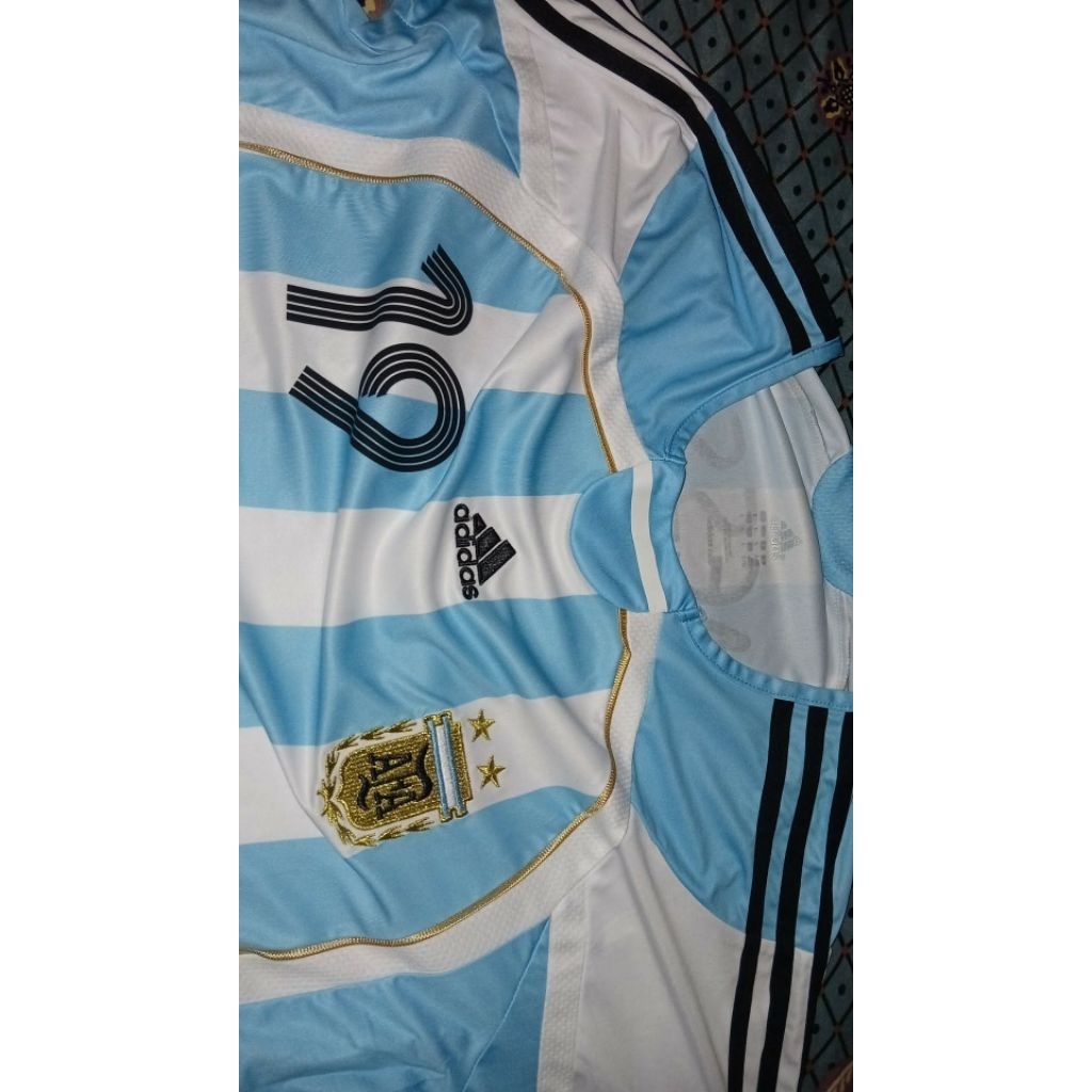 Jersey Argentina LS 2006