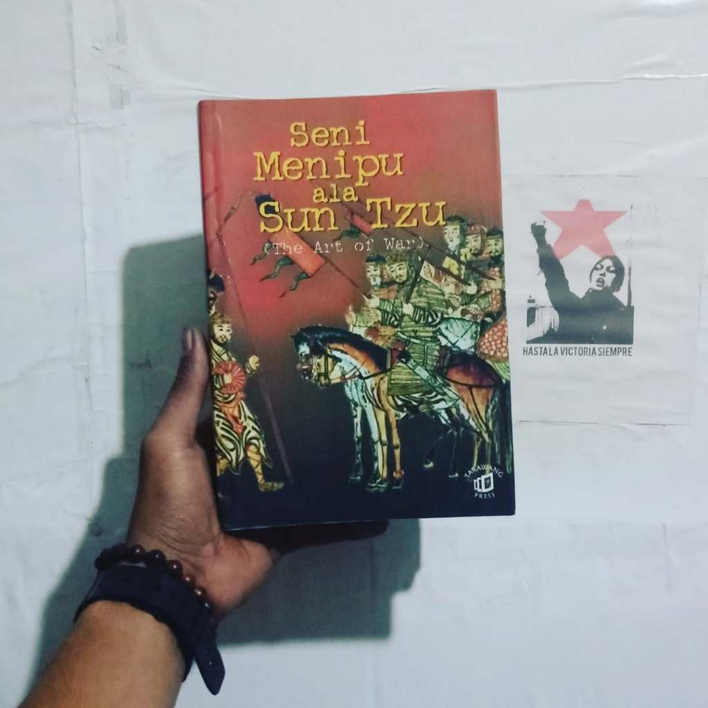 Seni Menipu ala Sun Tzu | Samuel B. Griffith | Sun Tzu Strategi Militer Klasik Seni Berperang (The A