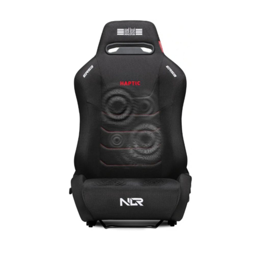 Next Level Racing ERS3 Haptic Feedback Sim Racing Seat (NLR-E066)