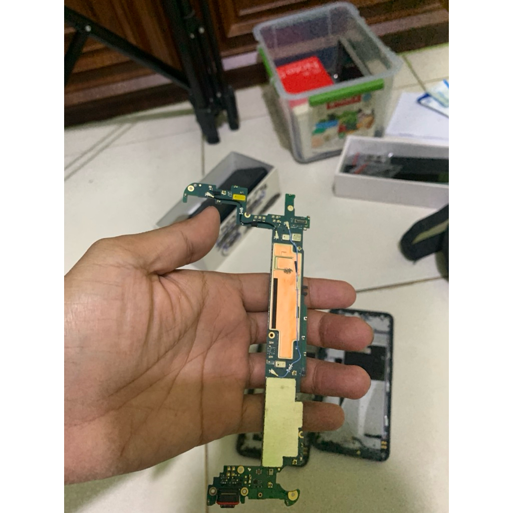 mesin google pixel 5a mati total