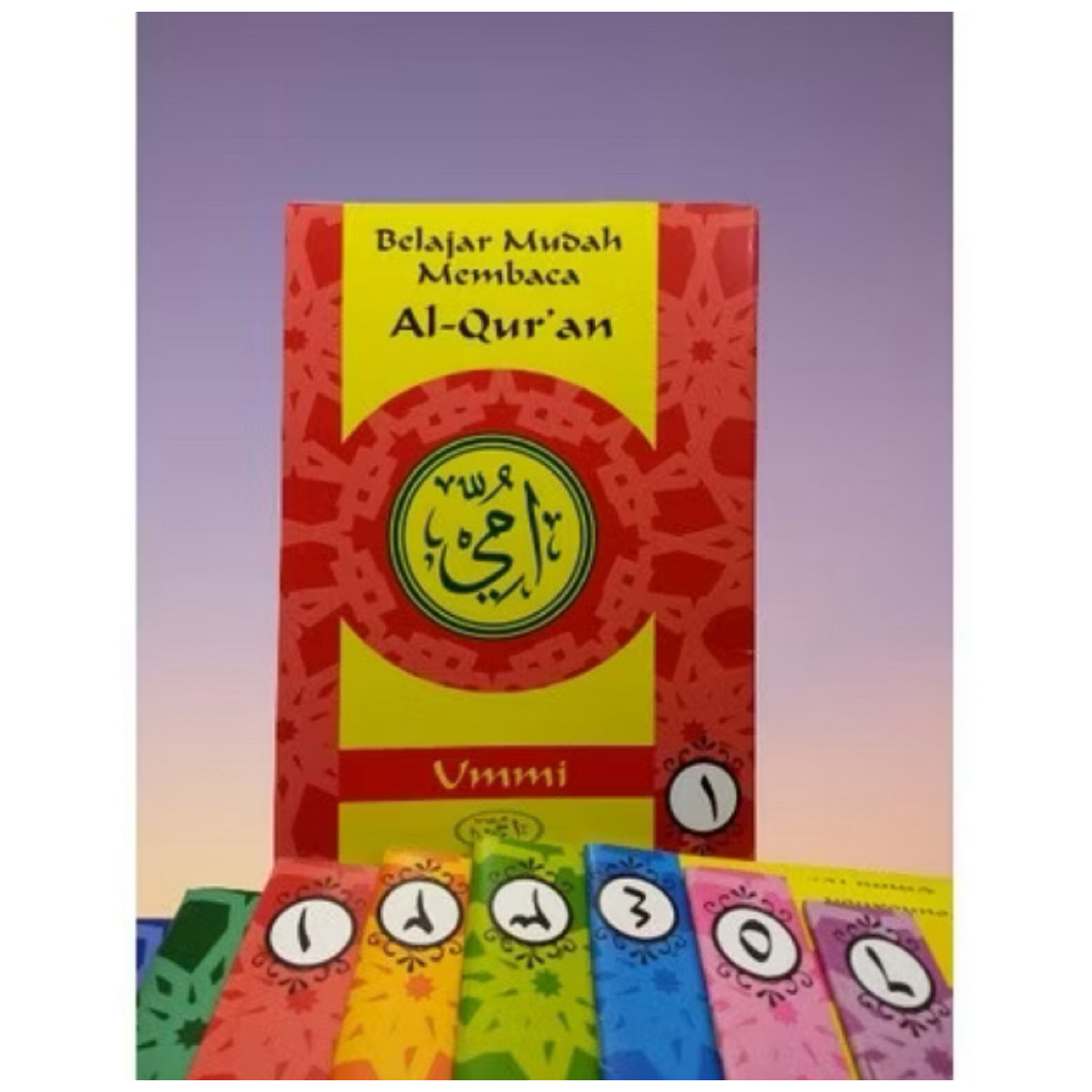 ummi jilid 1