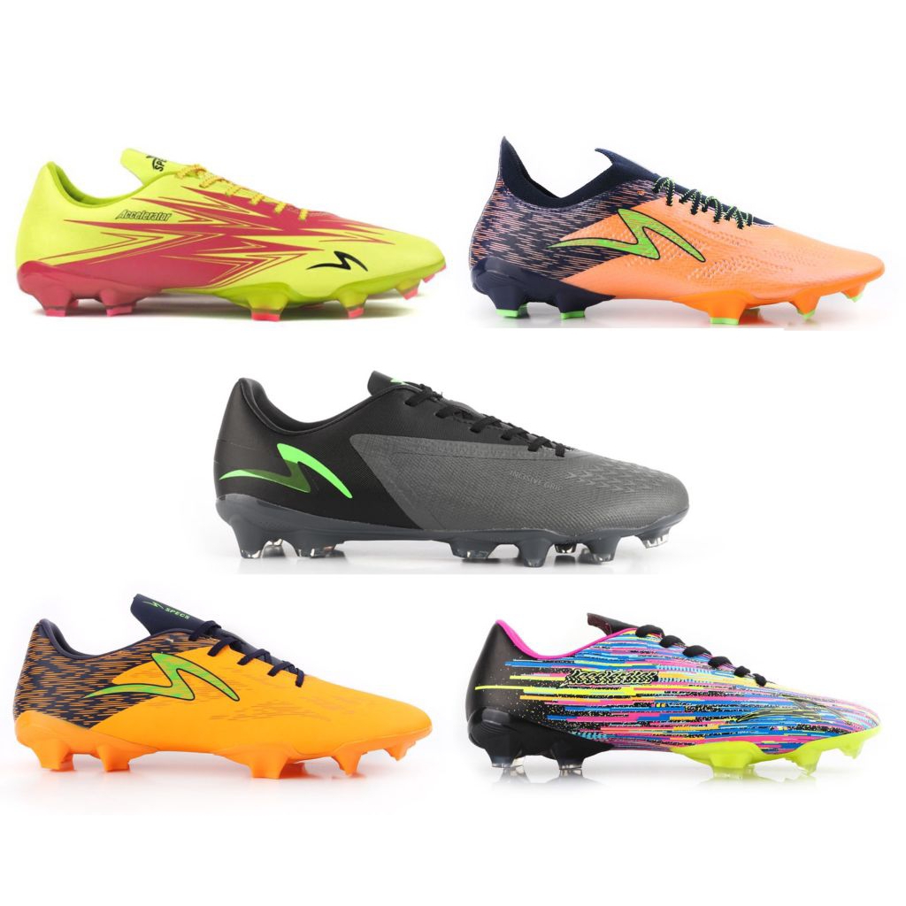 SPECS LIGHTSPEED 3 FG | ALPHA ELITE FG | REACTO BLITZ ELITE FG | ALPHA PRO FG ORIGINAL
