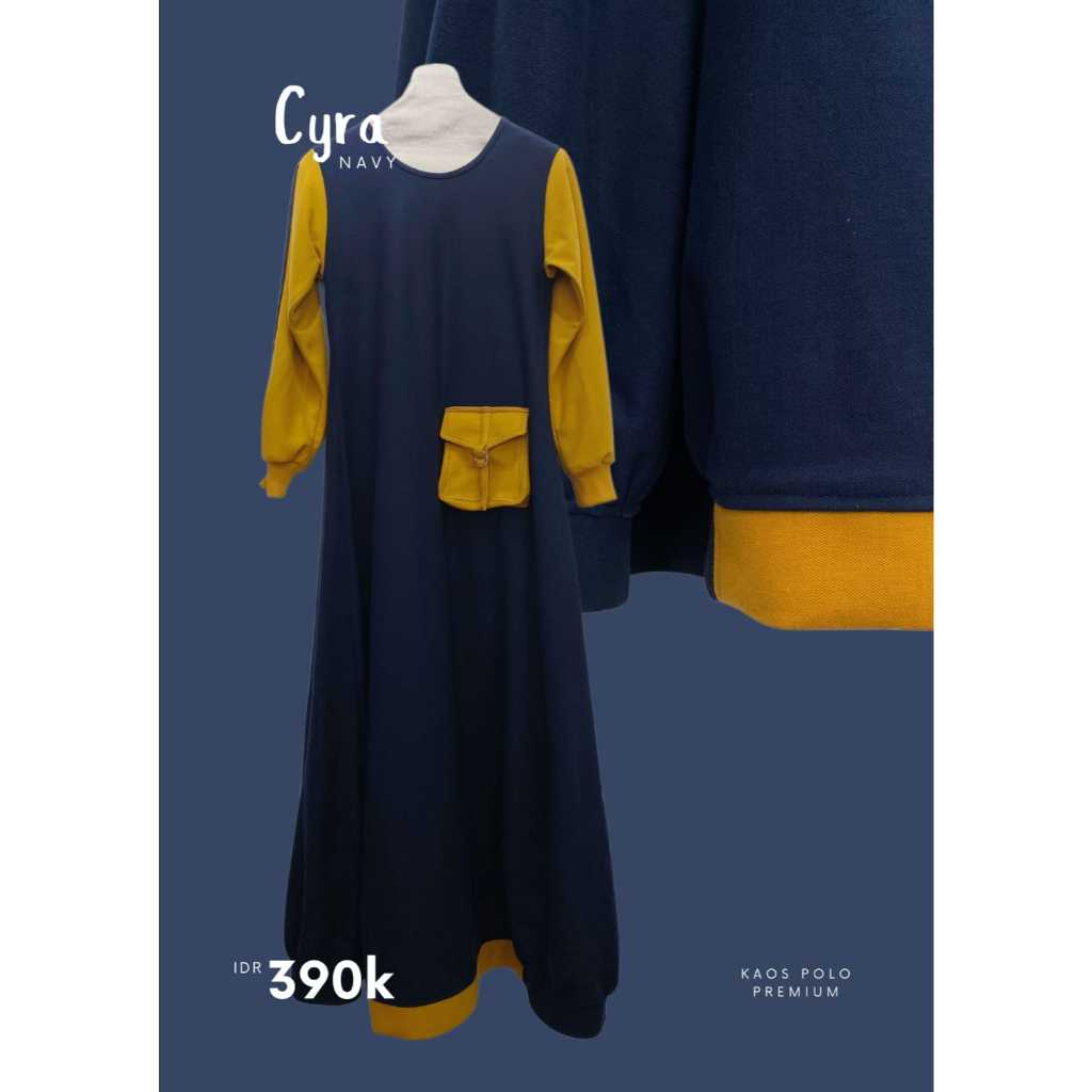 Zisheeri Cyra Dress