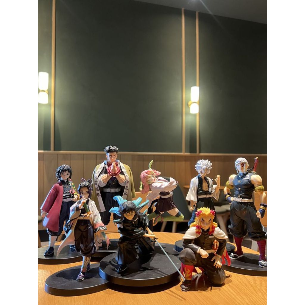 TWH ACTION FIGURE DEMON SLAYER FIGURE JAPAN ANIME - Demon Slayer