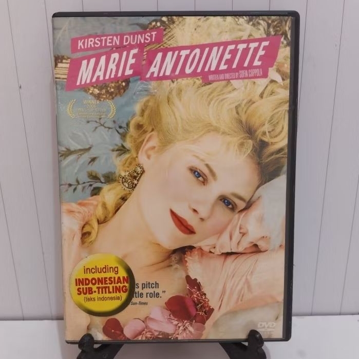 DVD MARIE ANTOINETTE , Kirsten Dunst (Original)