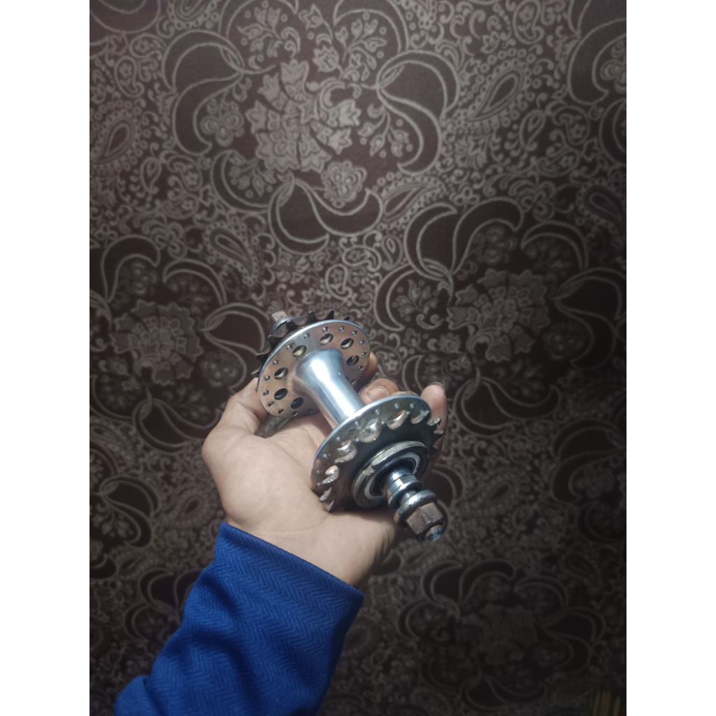 Hub Belakang Fixie