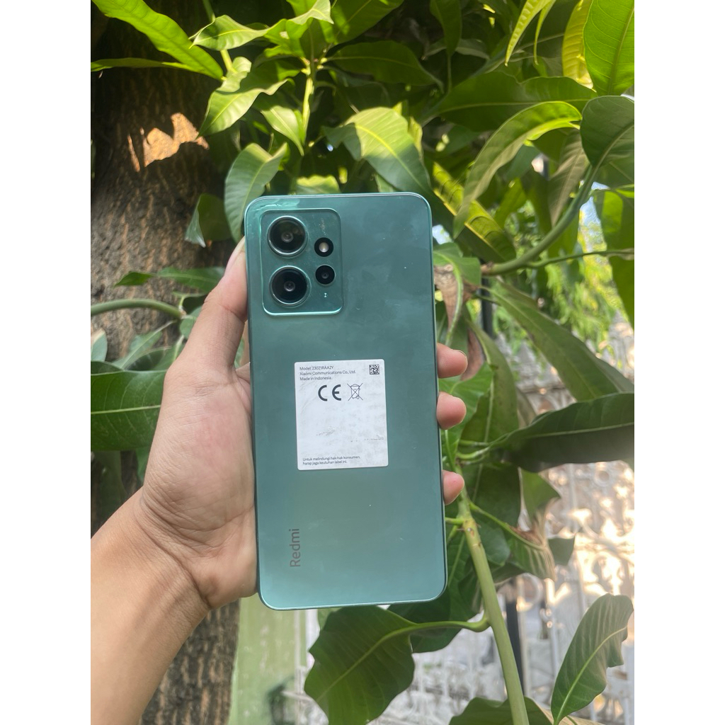 redmi note 12