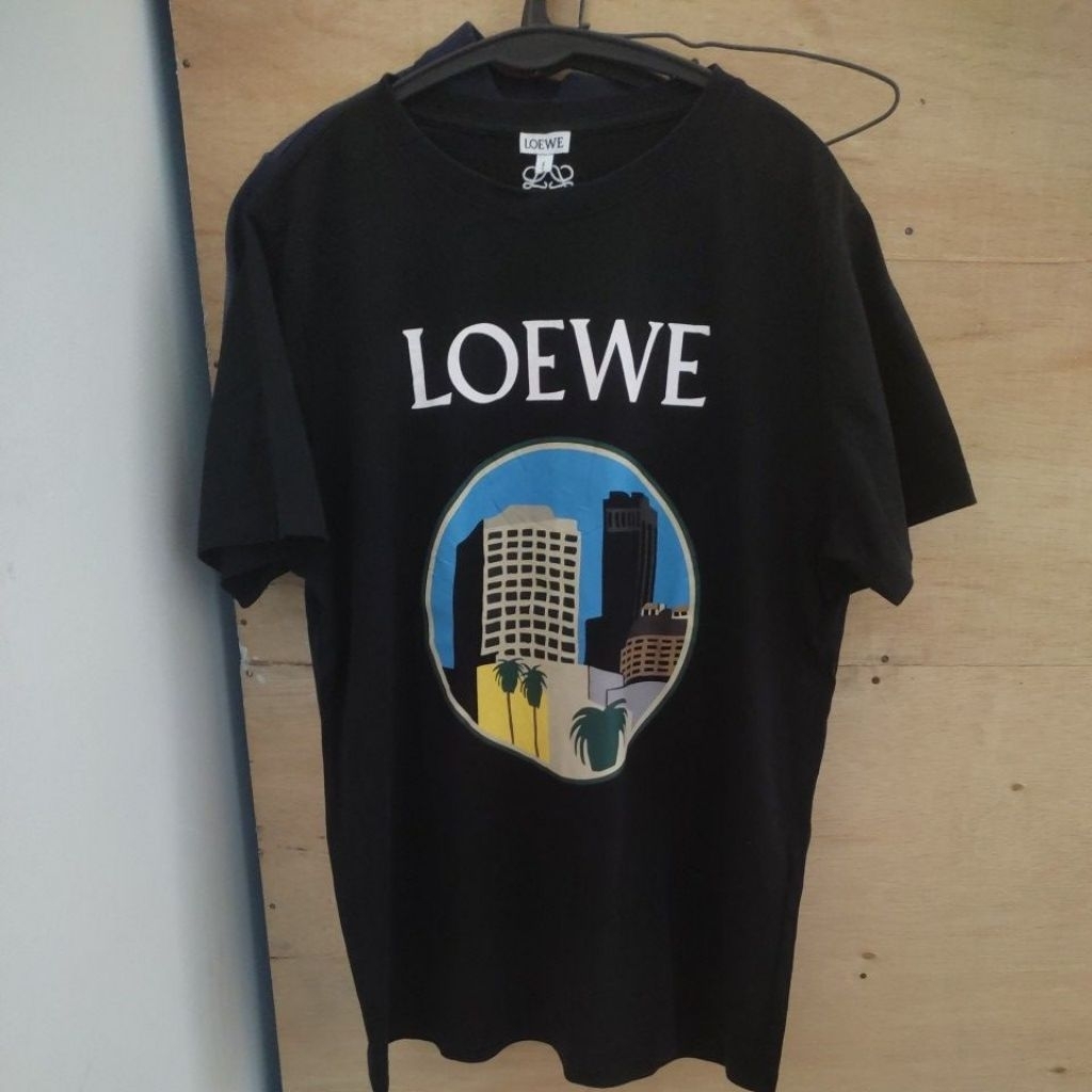 Kaos Loewe second