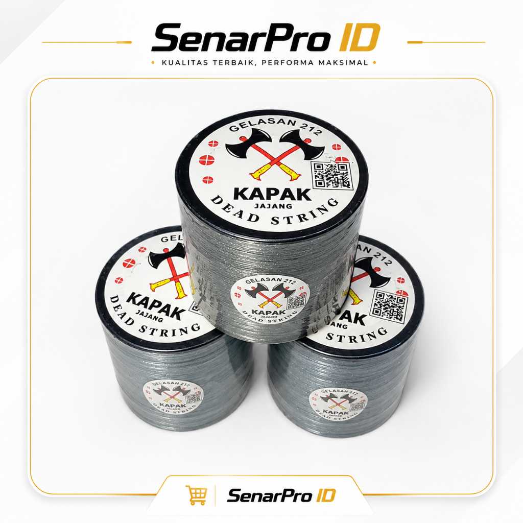 Gelasan kapak jajang original gelasan matot bogel kapak