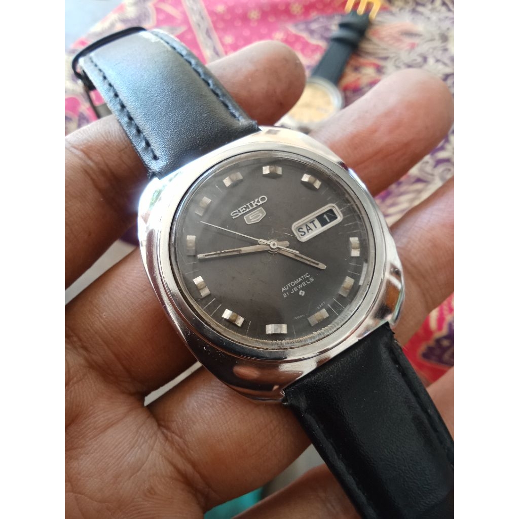 Seiko 6119 automatic